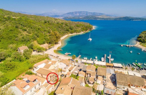Agios Stefanos Apartment | 120 m² Apartment ∙ 3 bedrooms ∙ 6 guests
