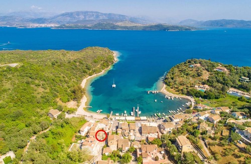Agios Stefanos Apartment | 120 m² Apartment ∙ 3 bedrooms ∙ 6 guests