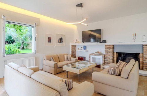 Corfu Town Apartment | 120 m² Apartment ∙ 2 bedrooms ∙ 5 guests
