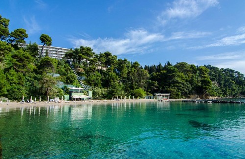Kanoni Resort | 120 m² Resort ∙ 2 bedrooms ∙ 127 guests