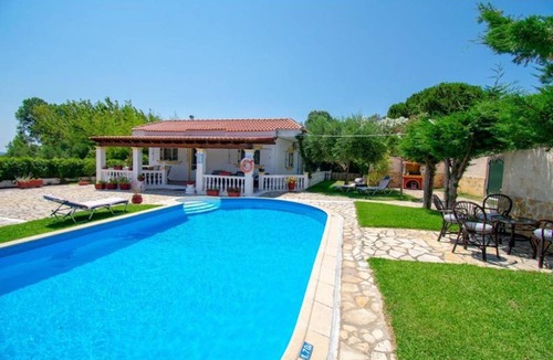Chalikounas Villa | 120 m² Villa ∙ 3 bedrooms ∙ 6 guests