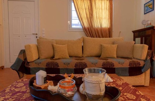 Chalikounas Villa | 120 m² Villa ∙ 3 bedrooms ∙ 6 guests