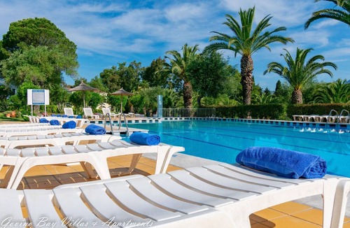 Gouvia Apartment | 130 m² Serviced apartment ∙ 127 guests
