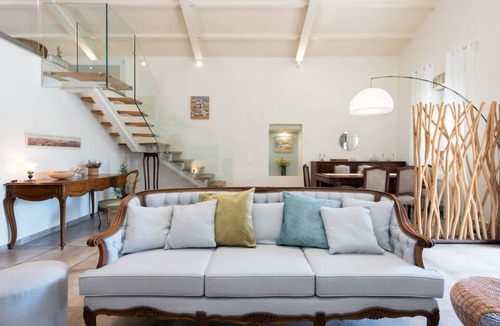 Agios Ioannis House | 135 m² House ∙ 3 bedrooms ∙ 13 guests