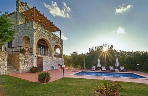 Xirokampi Villa | 135 m² Villa ∙ 3 bedrooms ∙ 6 guests