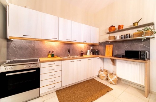 Lefkimmi House | 140 m² House ∙ 5 bedrooms ∙ 12 guests