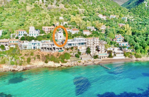Barbati Villa | 150 m² Villa ∙ 3 bedrooms ∙ 6 guests