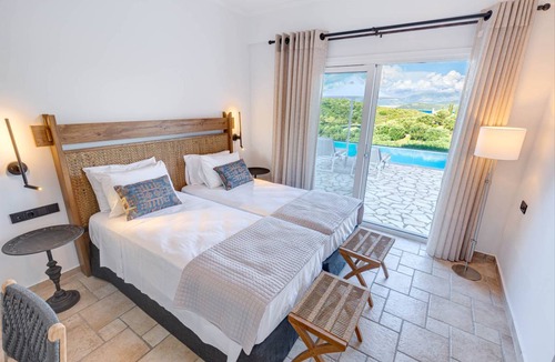 Agios Stefanos Villa | 150 m² Villa ∙ 3 bedrooms ∙ 6 guests