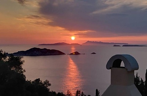 Afionas House | 160 m² House ∙ 3 bedrooms ∙ 6 guests