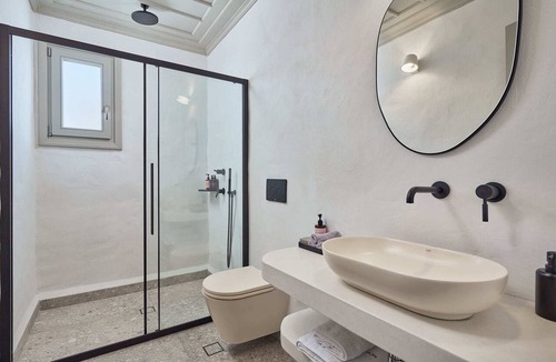 Astypalaia Villa | 160 m2 Villa with Private pool & Sea View