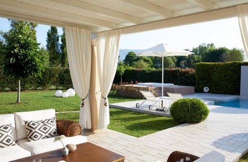 Dassia Resort | 170 m² Resort ∙ 4 bedrooms ∙ 9 guests