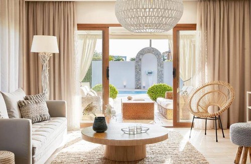 Dassia Resort | 170 m² Resort ∙ 4 bedrooms ∙ 9 guests