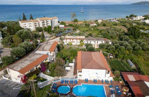 Moraitika Apartment | 18 m² Serviced apartment ∙ 10 guests