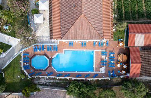 Moraitika Apartment | 18 m² Serviced apartment ∙ 10 guests