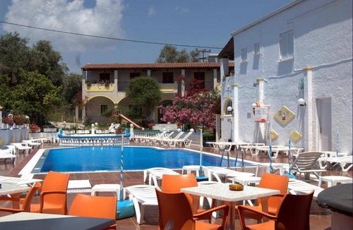 Moraitika Apartment | 18 m² Serviced apartment ∙ 10 guests