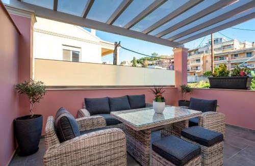 Kanoni Villa | 180 m² Villa ∙ 3 bedrooms ∙ 6 guests