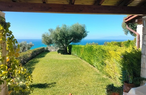 Kassandra Villa | 2-bedroom DREAM VIEW villa in gorgeous Possidi