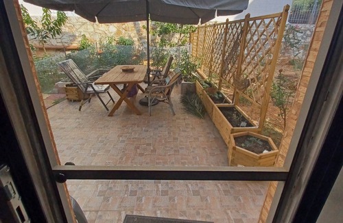 Halepa House | 2-bedroom house in peaceful Chalepa with back yard garden and private parking