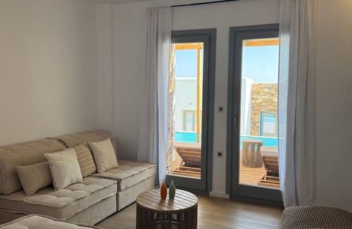 Antiparos Villa | 2-bedroom villa Odysseus