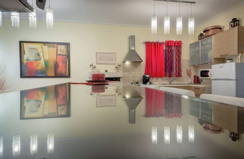 Agios Nikitas Villa | 2 exclusive pool luxury villas for 4p,views to the Ionian sea,3km from beaches