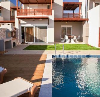 Archangelos Villa | 2 min drive to Haraki Beach & 10 to Lindos