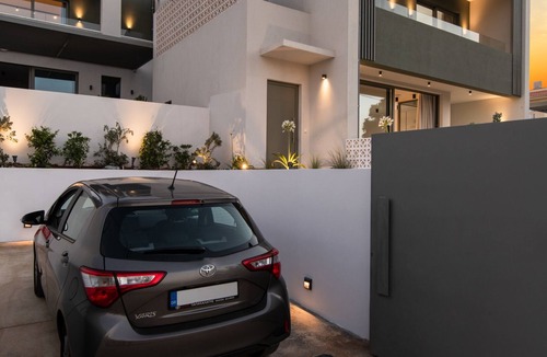 Chania Villa | 2 Sea View Villas as 1 by Chania Living Stories
