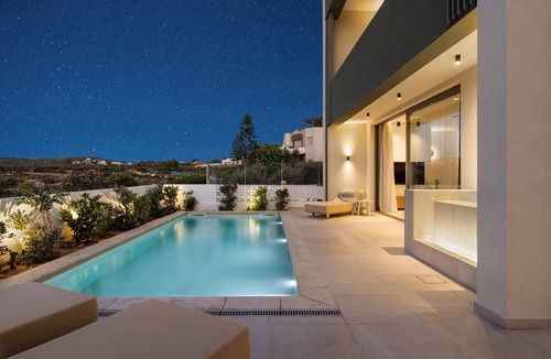 Chania Villa | 2 Sea View Villas as 1 by Chania Living Stories