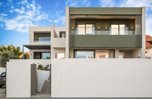 Chania Villa | 2 sea view Villas as 1 by Chania Living Stories