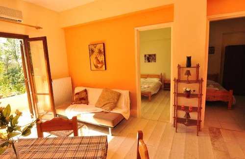 Dassia Apartment | 20 m² Apartment ∙ 1 bedroom ∙ 2 guests