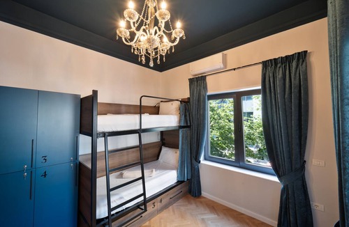 Durres Hostel | 2115 Boutique Hostel