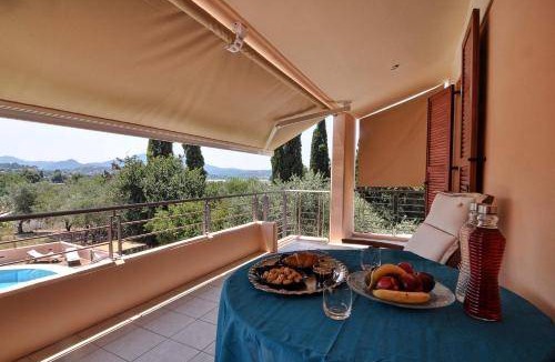 Corfu Town Villa | 215 m² Villa ∙ 3 bedrooms ∙ 6 guests