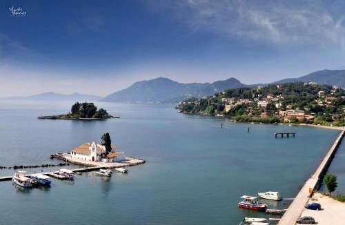Corfu Town Villa | 215 m² Villa ∙ 3 bedrooms ∙ 6 guests