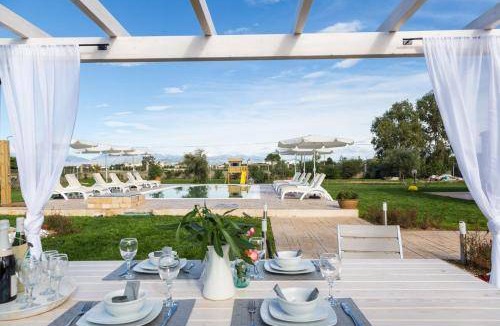 Acharavi Villa | 260 m² Villa ∙ 6 bedrooms ∙ 15 guests