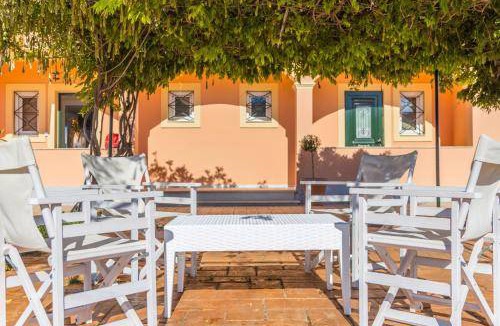 Acharavi Villa | 260 m² Villa ∙ 6 bedrooms ∙ 15 guests