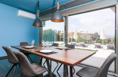 Alykes Resort | 270 m² Resort ∙ 4 bedrooms ∙ 8 guests