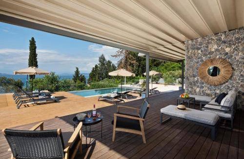 Corfu Town Villa | 270 m² Villa ∙ 5 bedrooms ∙ 10 guests