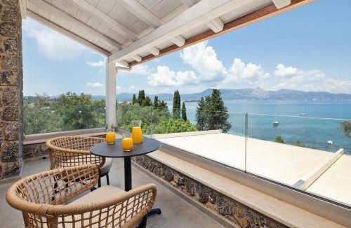 Corfu Town Villa | 270 m² Villa ∙ 5 bedrooms ∙ 10 guests