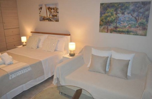 Pylos Apartment | 28 m² Apartment ∙ 1 bedroom ∙ 3 guests