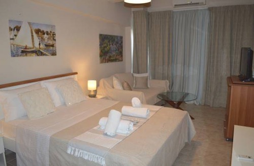 Pylos Apartment | 28 m² Apartment ∙ 1 bedroom ∙ 3 guests
