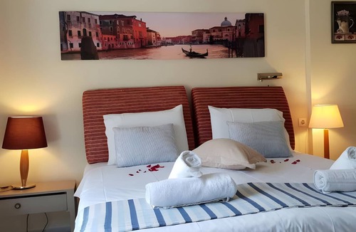 Gouvia House | 2BR Family Apartment with Pool Access – Apt 7