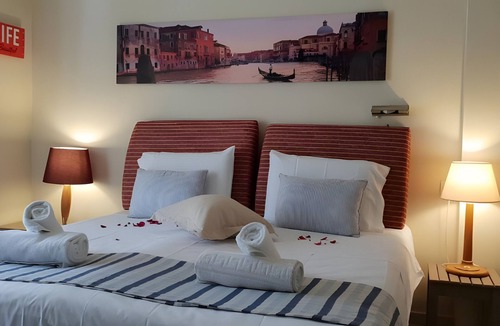 Gouvia House | 2BR Gouvia Apartment with Pool Access – Apt 6