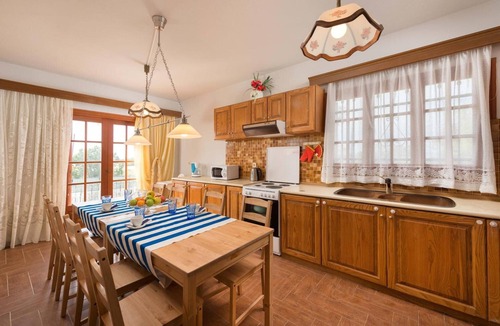 Kamiros Apartment | 3-Bedroom Apartment with Private Pool, Sea View, Wi-Fi and Air Conditioning