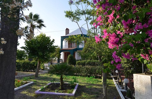 Kamiros Apartment | 3-Bedroom Apartment with Private Pool, Sea View, Wi-Fi and Air Conditioning