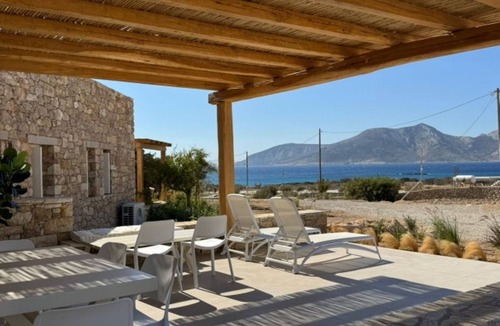Koufonisia Villa | 3 bedroom Villa in Harokopou - Koufonisia