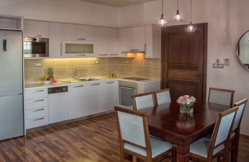 Elounda Villa | 3 bedroom Villa very close to the beach