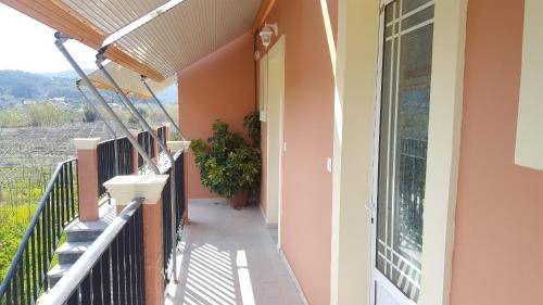 Arillas Apartment | 30 m² Apartment ∙ 1 bedroom ∙ 2 guests