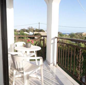Ag. Georgios Apartment | 30 m² Apartment ∙ 1 bedroom ∙ 3 guests