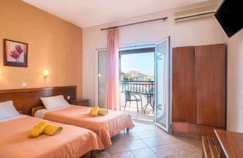 Ag. Georgios Apartment | 30 m² Apartment ∙ 1 bedroom ∙ 3 guests