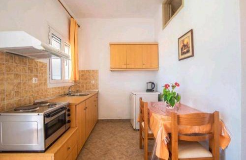 Ag. Georgios Apartment | 30 m² Apartment ∙ 1 bedroom ∙ 3 guests