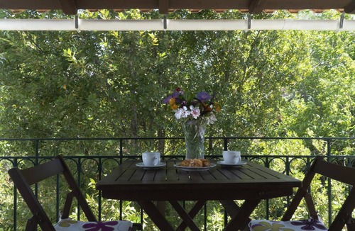 Kato Korakiana Apartment | 30 m² Apartment ∙ 1 bedroom ∙ 3 guests